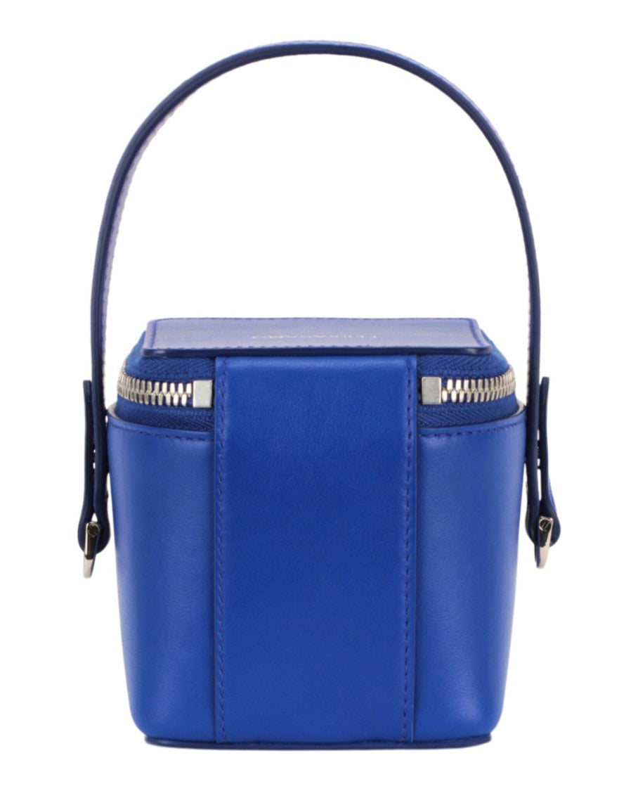 Ferragamo Micro Zip-Around Shoulder Bag