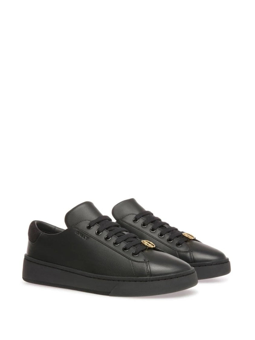 Bally Calf Plain Sneaker