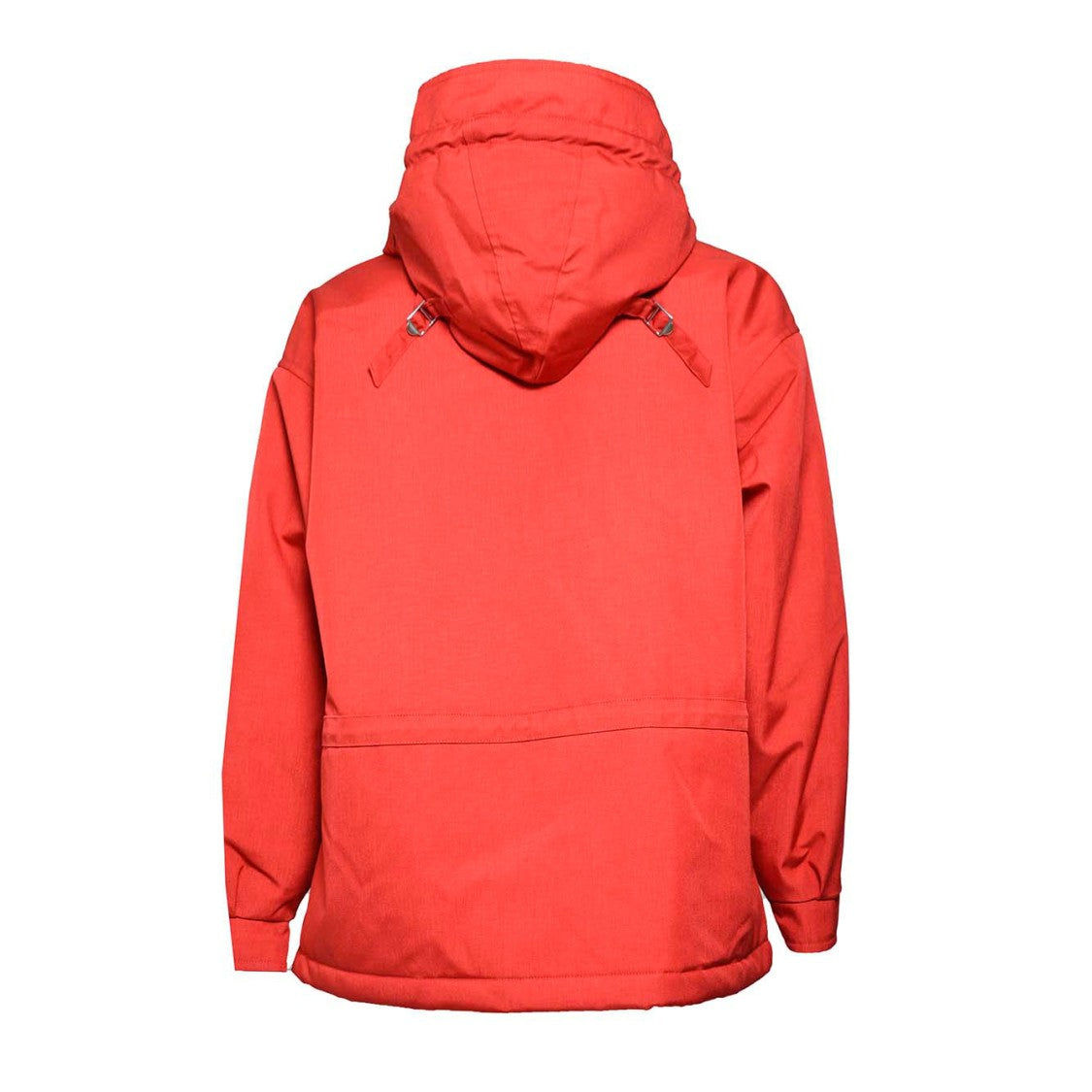 Napapijri Skidoo 1990 Red Nylon Jacket