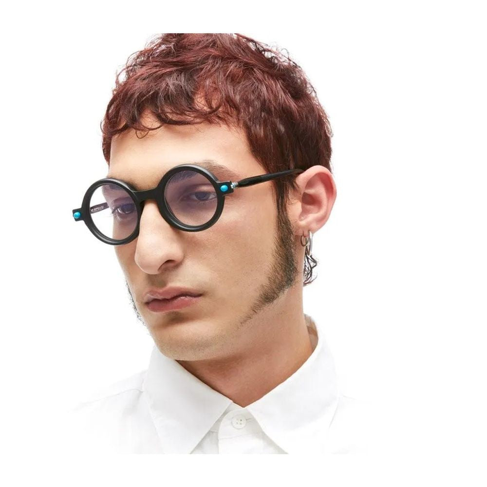 Kuboraum Ku Mask P1 Round Acetate Mask P1 Eyewear