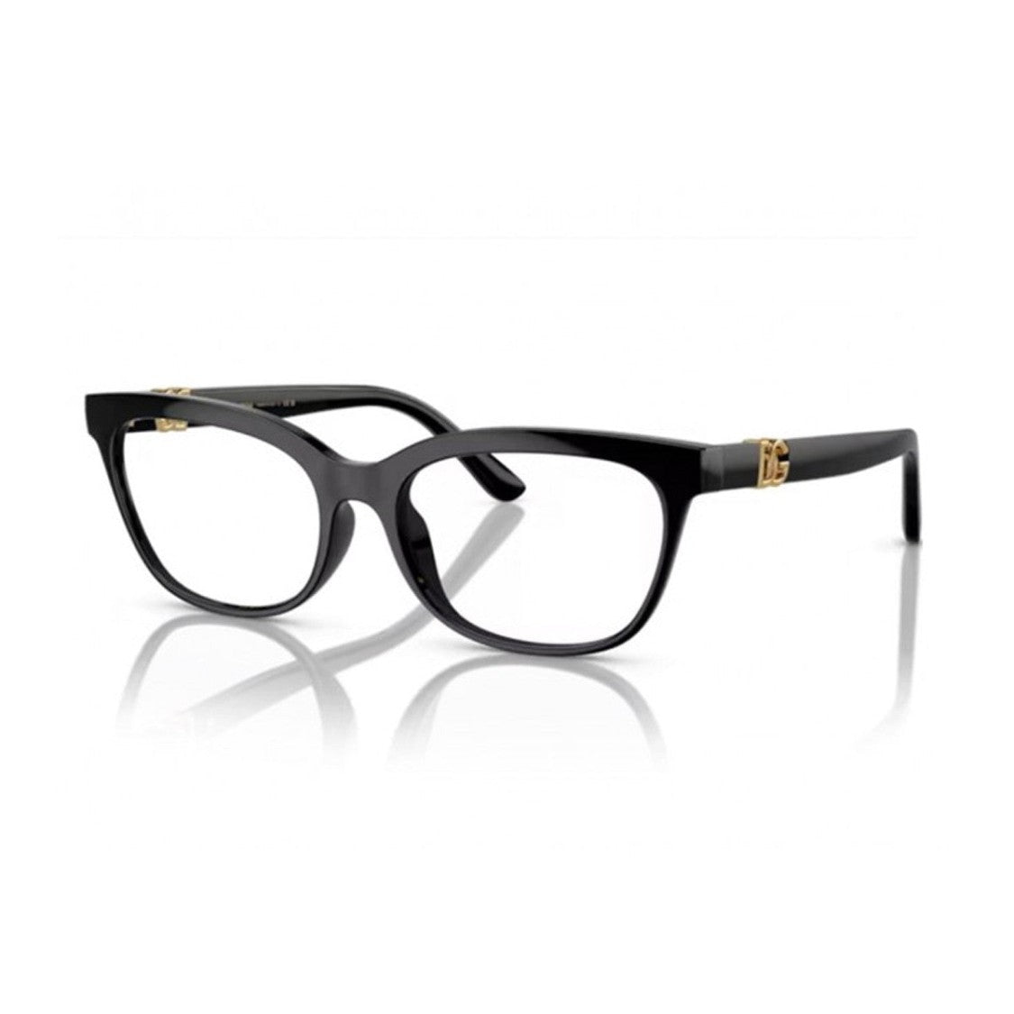 Dolce & Gabbana Dg5106u Acetate Dg Crossed Glasses