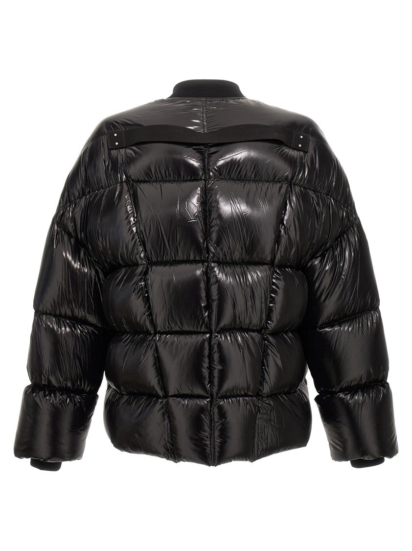 Rick Owens Flight' Down Jacket