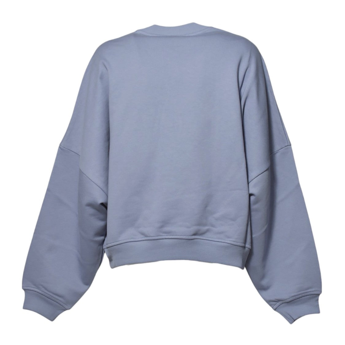 Marni Avio Organic Cotton Crewneck Sweatshirt With Print