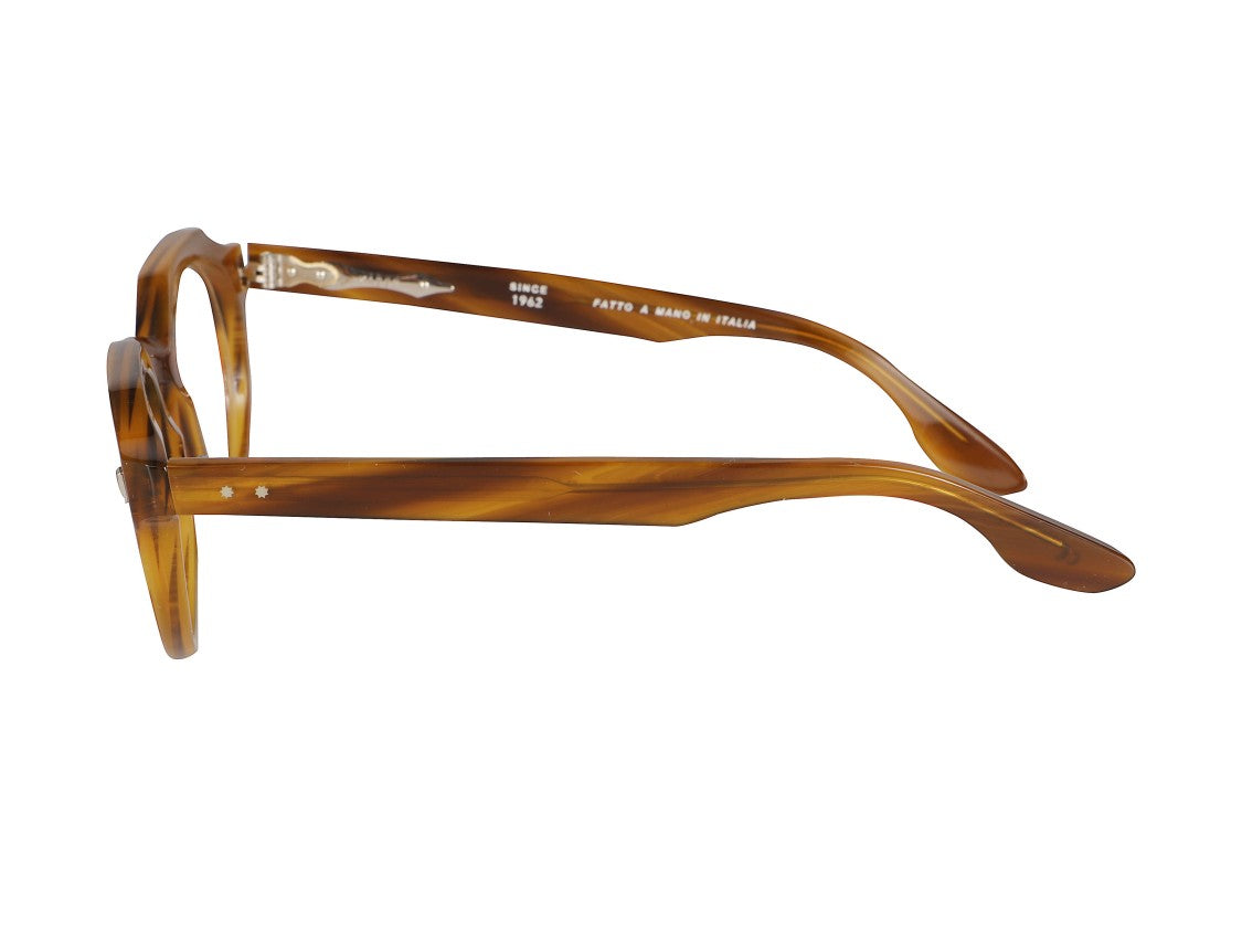 Kador Tortoiseshell Premium 9 Round Eyeglasses