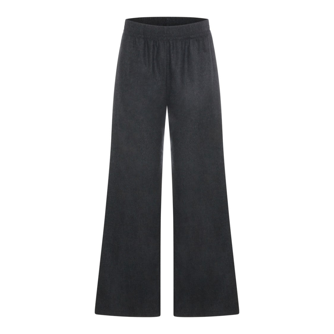 Fabiana Filippi Dark Grey Wool Pants