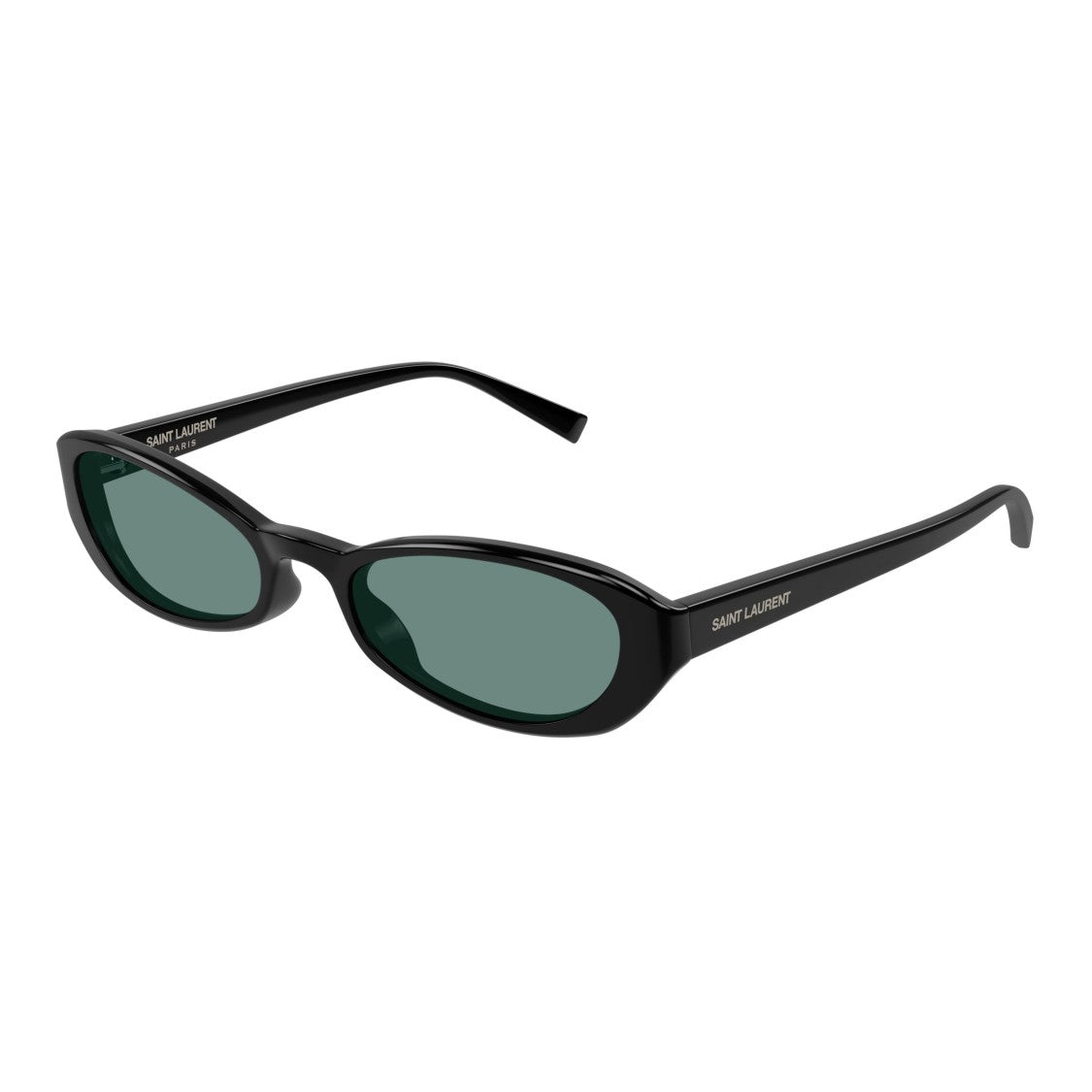 Saint Laurent Sl 871 Sue Elongated Oval Frame Sunglasses