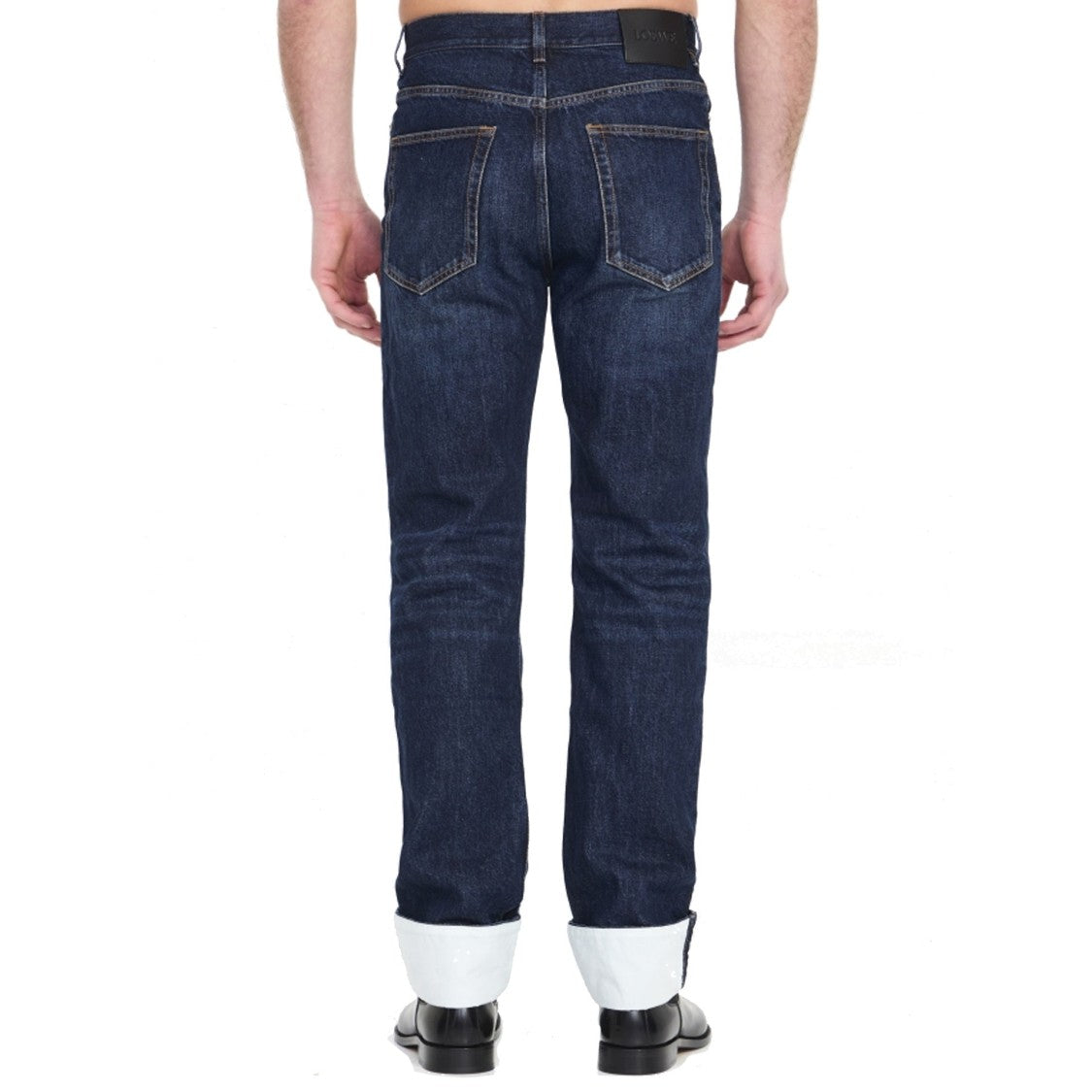Loewe Fisherman Denim Jeans