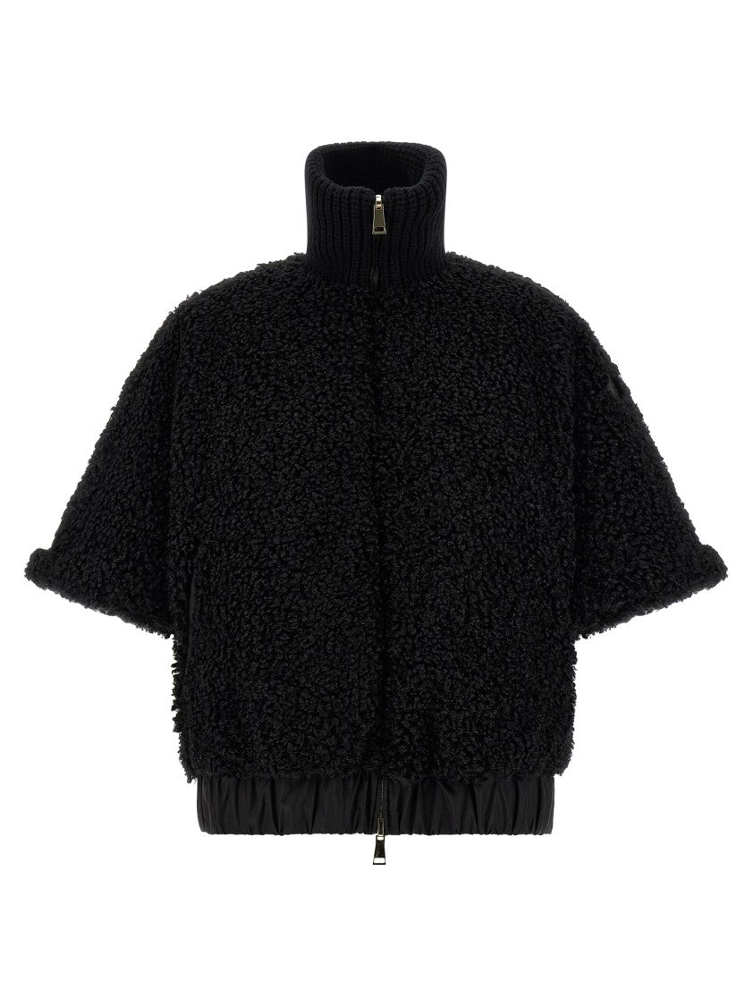 Moncler Reversible Cape
