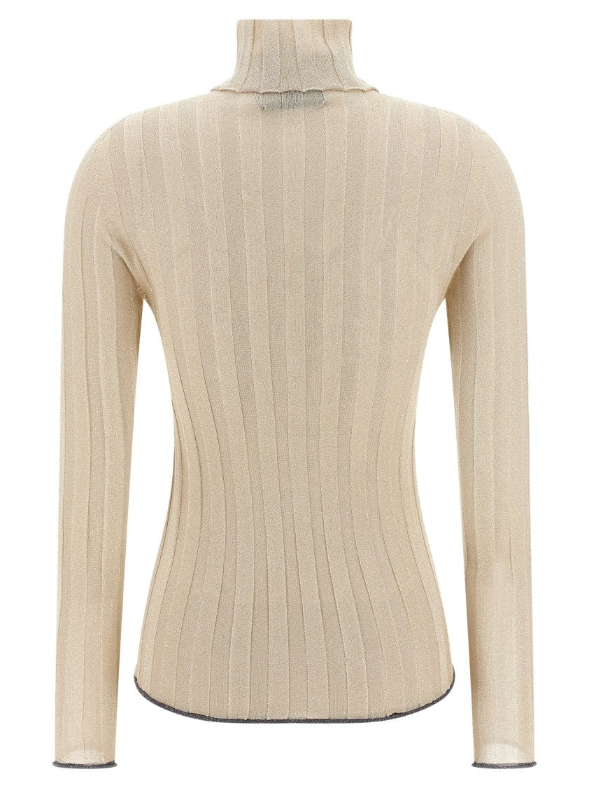 Fabiana Filippi Lurex Sweater