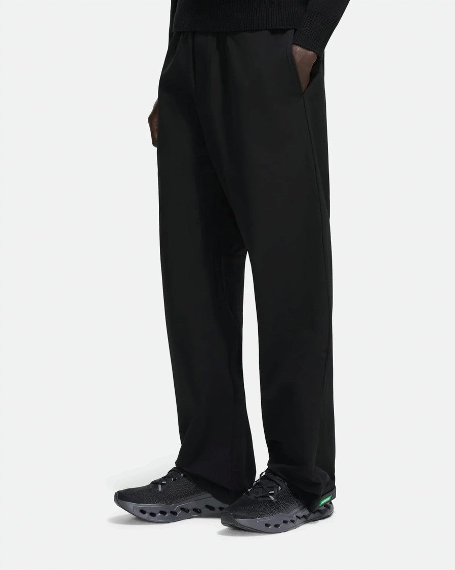 Flaneur Badge Formal Tech Pants