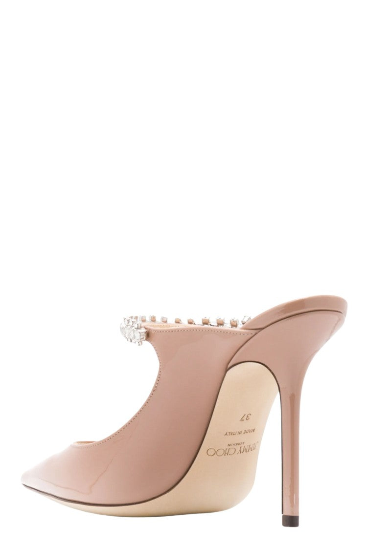 Jimmy Choo Pink Patent Leather Pumps