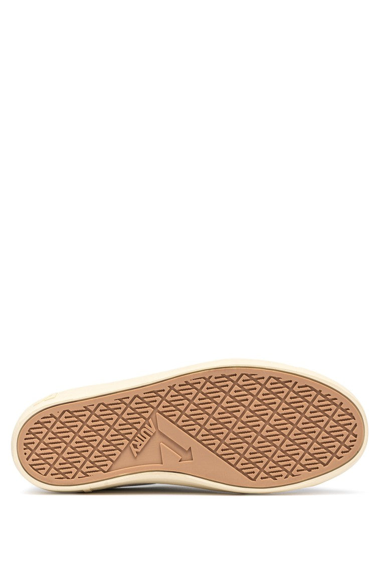 Autry White Windscape Leather Sneakers