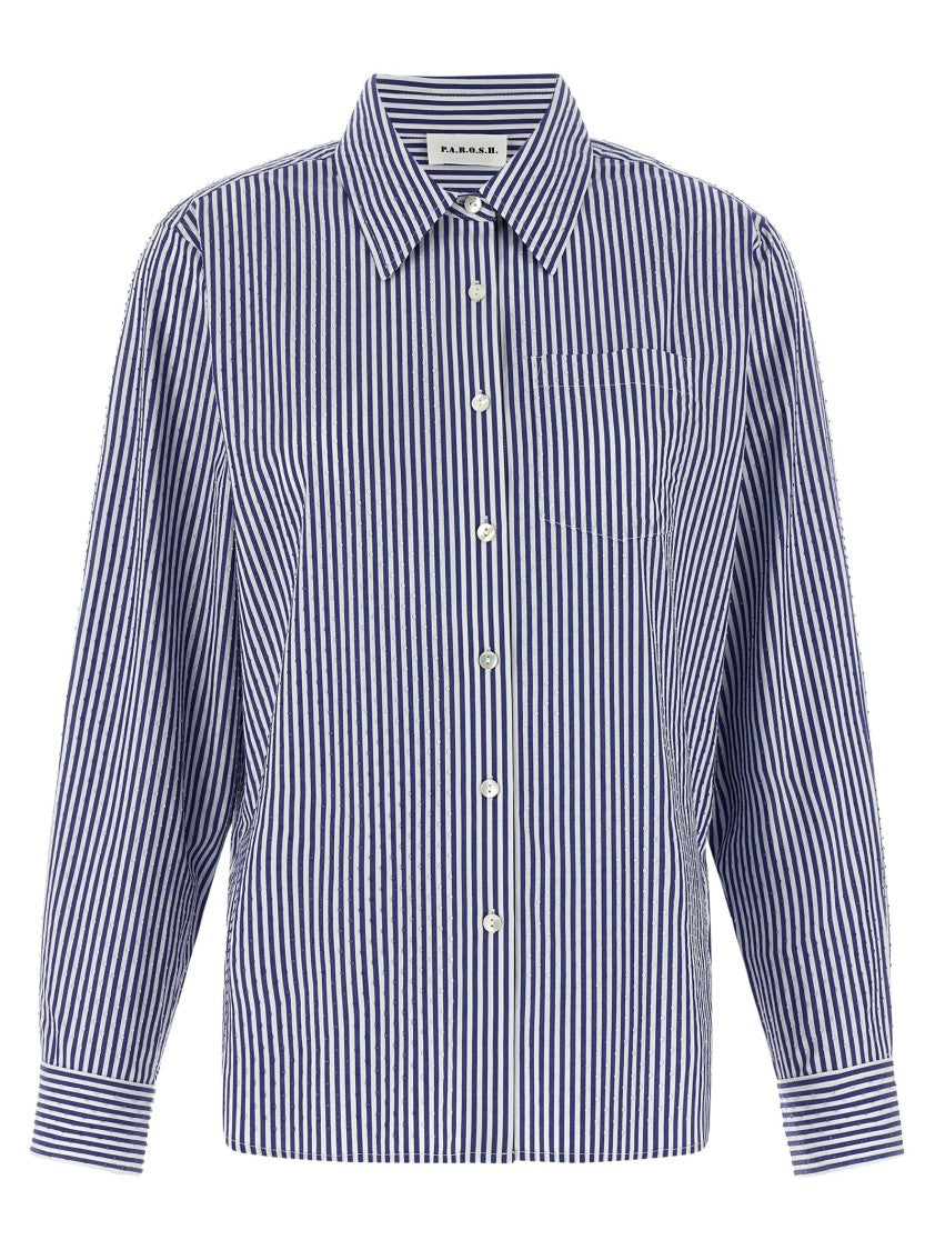 P.A.R.O.S.H. 'Cashine' Shirt