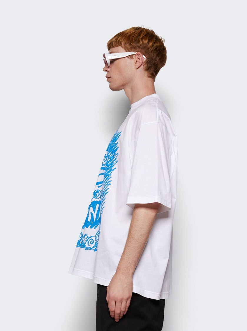 Marni Crayon Print T-Shirt