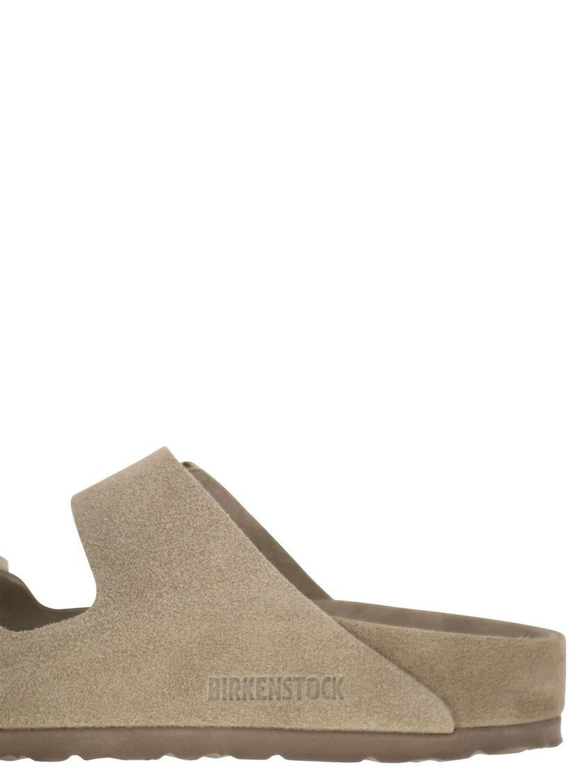 Birkenstock Arizona Exquisite - Slipper With Double Buckle