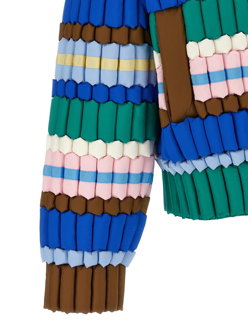 Raxxy 3D Down Jacket