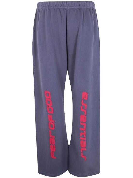 Fear Of God Wide-Leg Jogger Pants With Elastic Waistband