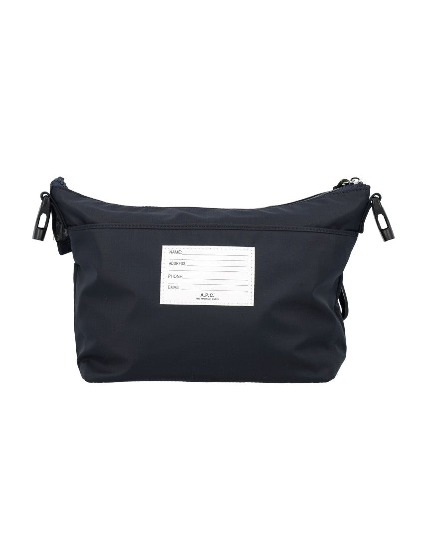 A.P.C. Treck Shoulder Bag