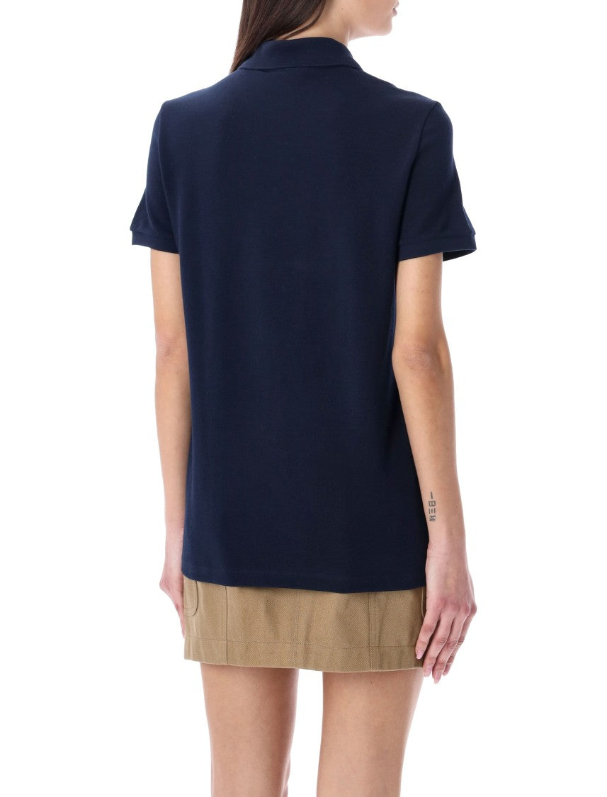 Lacoste Classic Cotton Polo Shirt