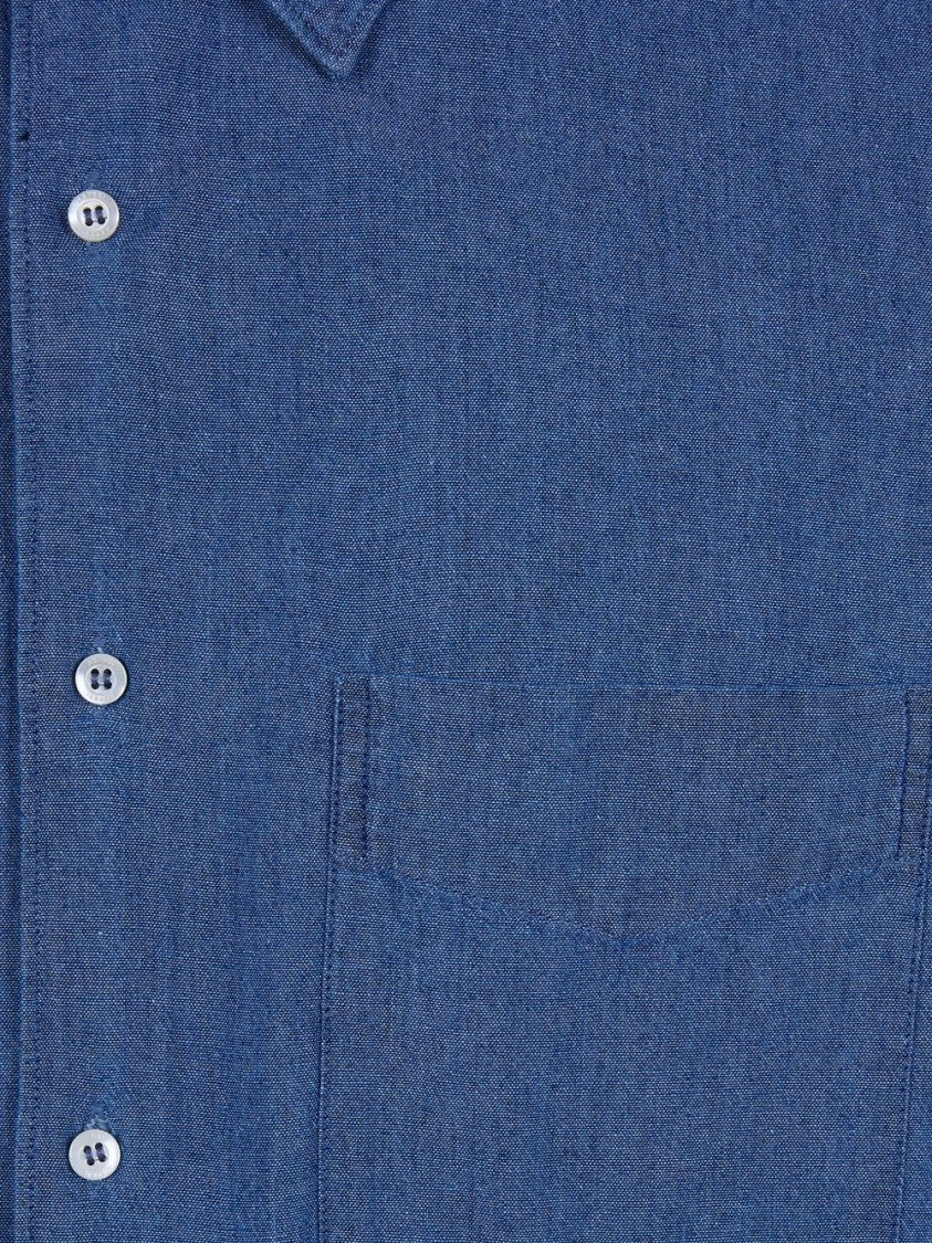 Aspesi Classic Tailored Fit Button-Down Shirt