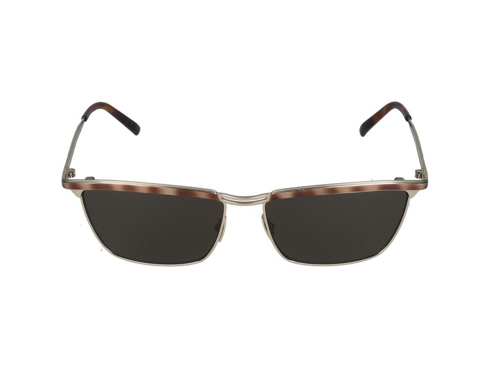 Saint Laurent Sunglasses Sl 795 001 Gold Gold Grey 57/15/140