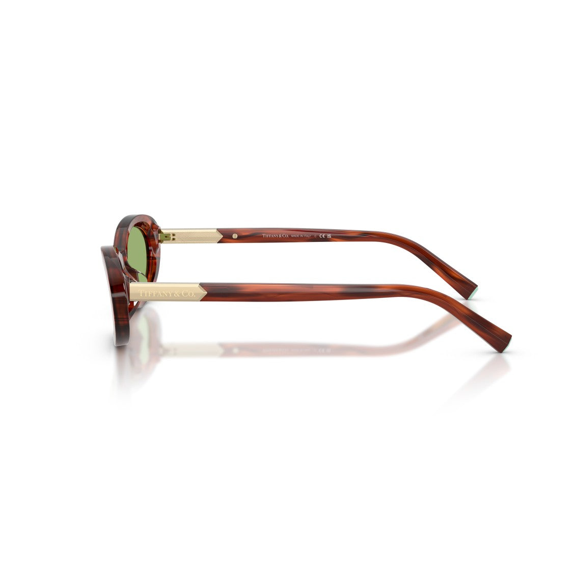 Tiffany & Co. 0Tf4250 Tortoiseshell Acetate Sunglasses
