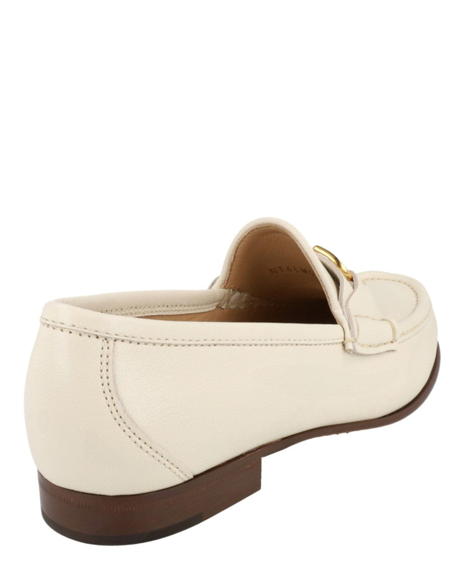 Valentino Vlogo Signature Loafers