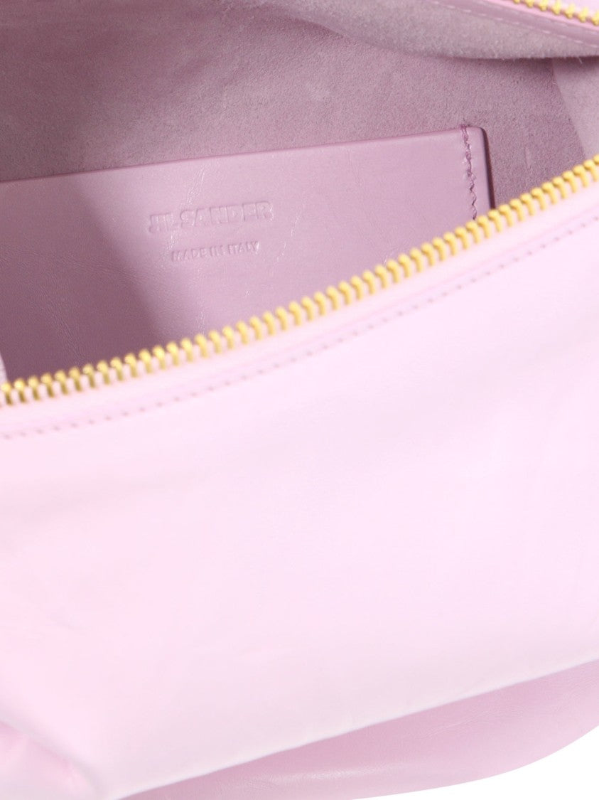 Jil Sander Soft Pink Shoulder Bag
