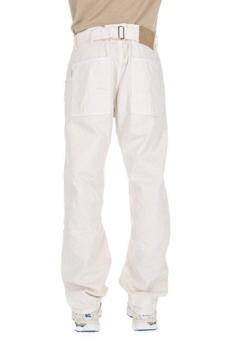 Haikure Dillon Relaxed Fit Cotton Jeans