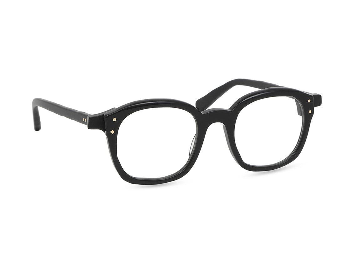 Masahiro Maruyama Mm-0111 Oversized Square Eyeglasses