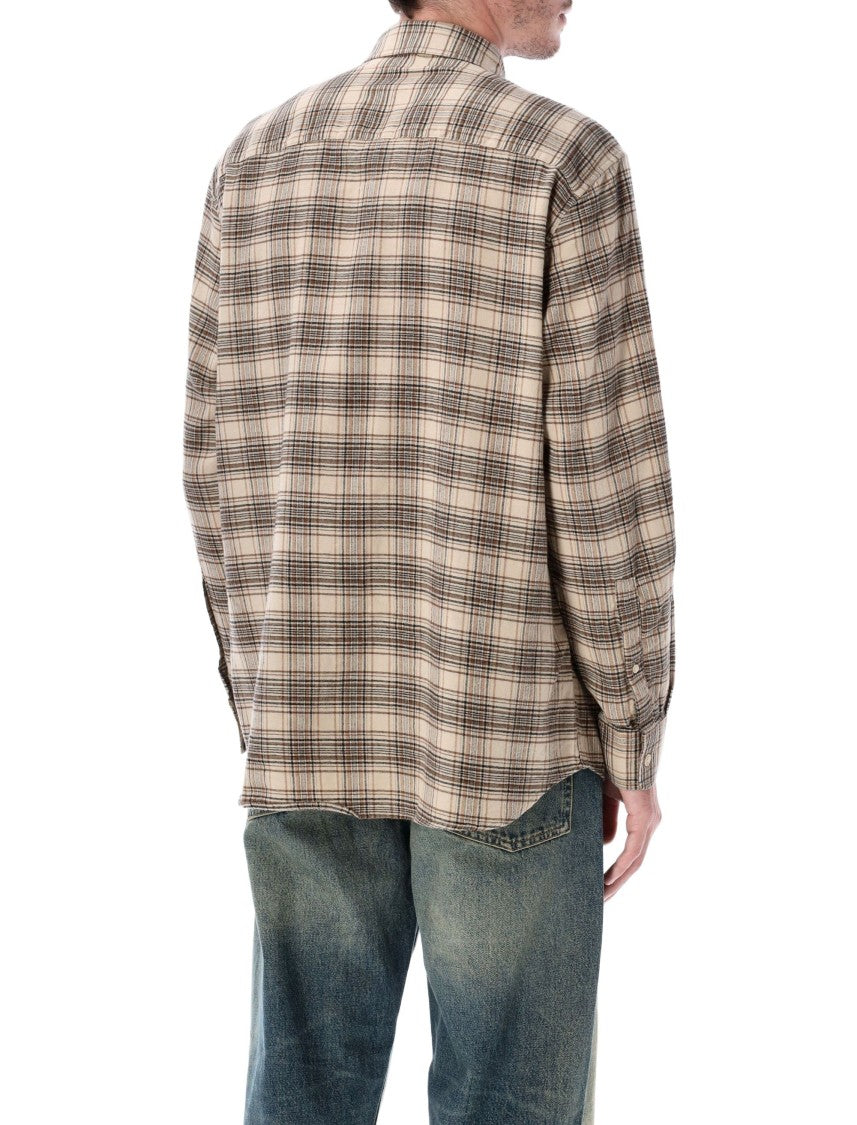 Sunflower Studio Check Shirt