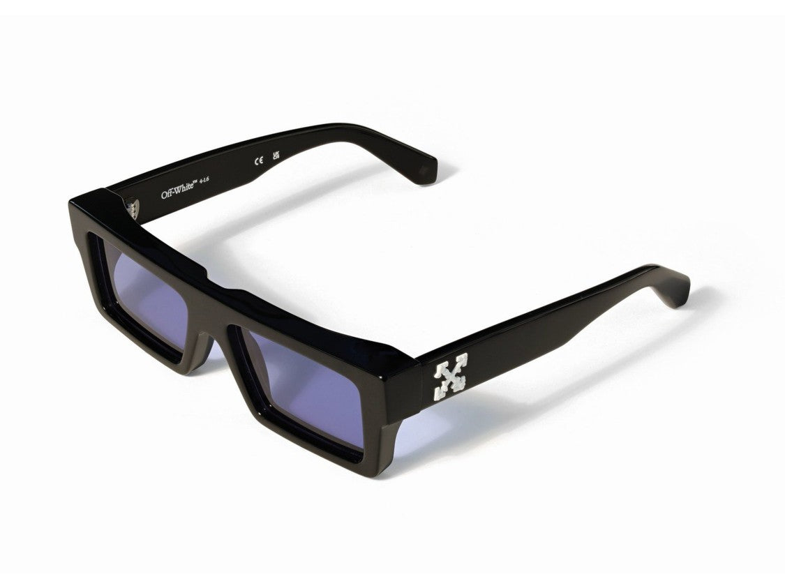 Off-White Off-White Ow1013 Tinted Acetate Sunglasses