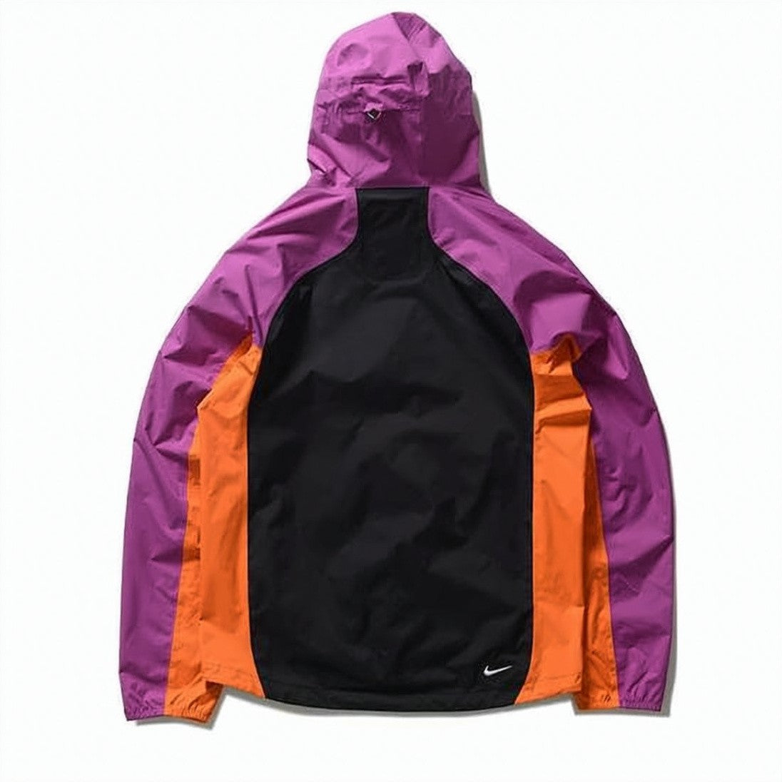 Nike Color-Block Lightweight Nike Jacket With Hood