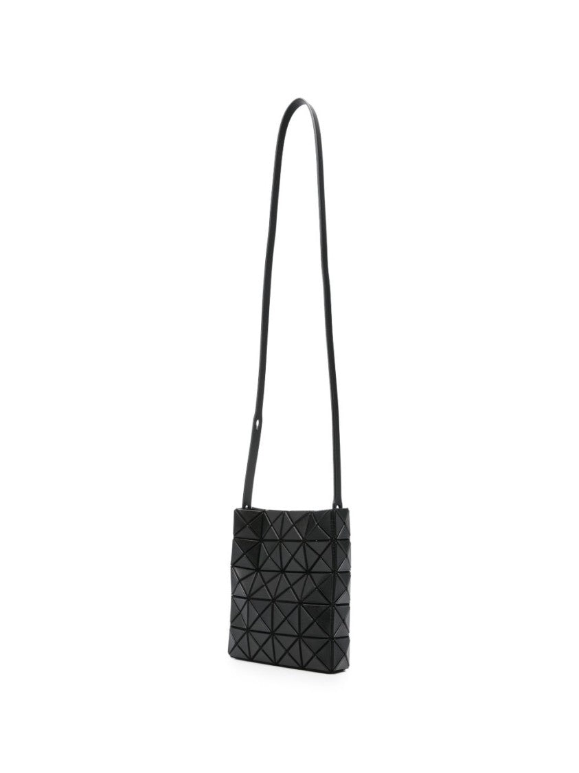 Bao Bao Issey Miyake Geometric Adjustable Strap Black Crossbody Bag