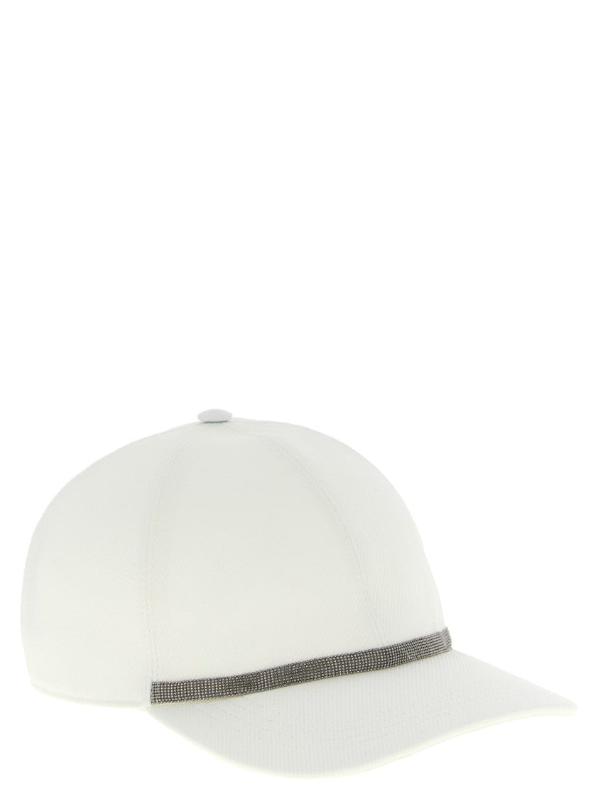 Brunello Cucinelli 'Baseball' Hat