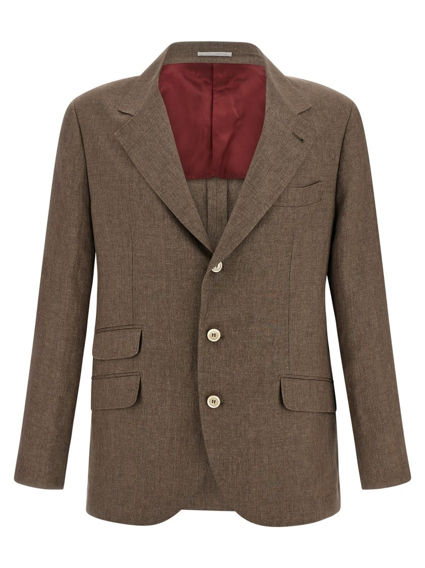 Brunello Cucinelli 'Cavallo' Blazer