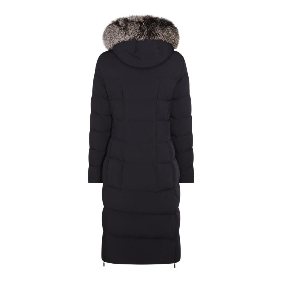 Moorer Mid-Thigh Length Padded Coat