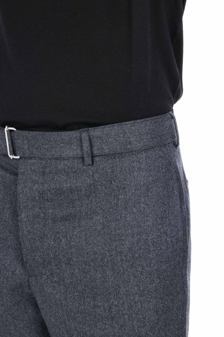Officine Generale Hoche Model Flannel Trousers