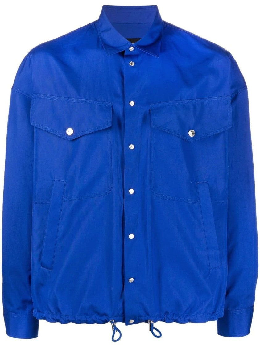 Dsquared2 Relaxed Fit Long Sleeve Shirt