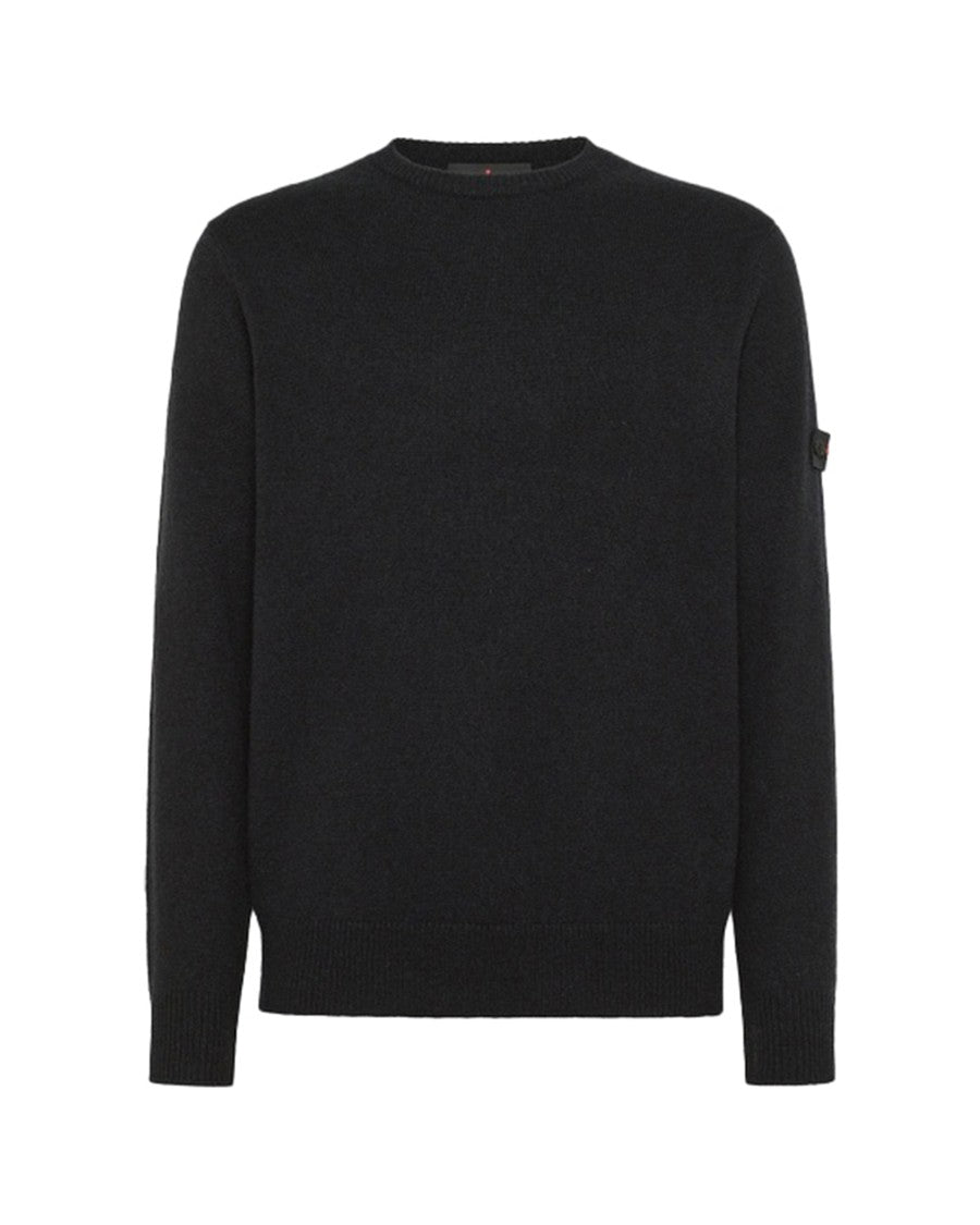 Peuterey Gediz Sweater 02 Graphite Blue