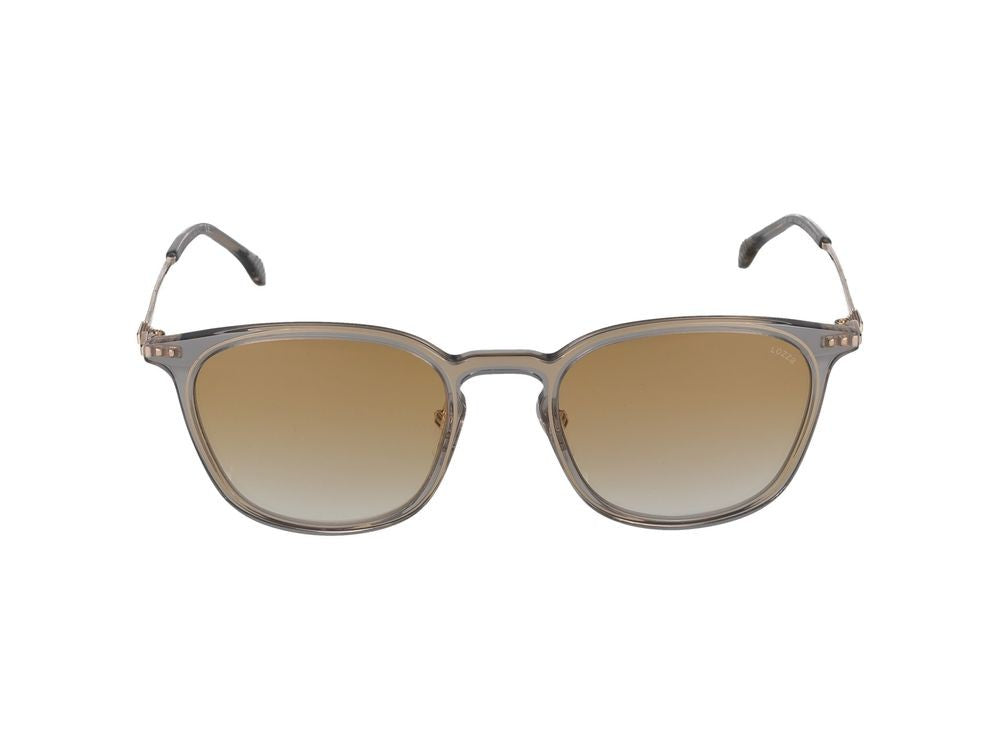 Lozza Translucent Greyish-Brown Square Lozza Sl4281 02Gm 52/21/145