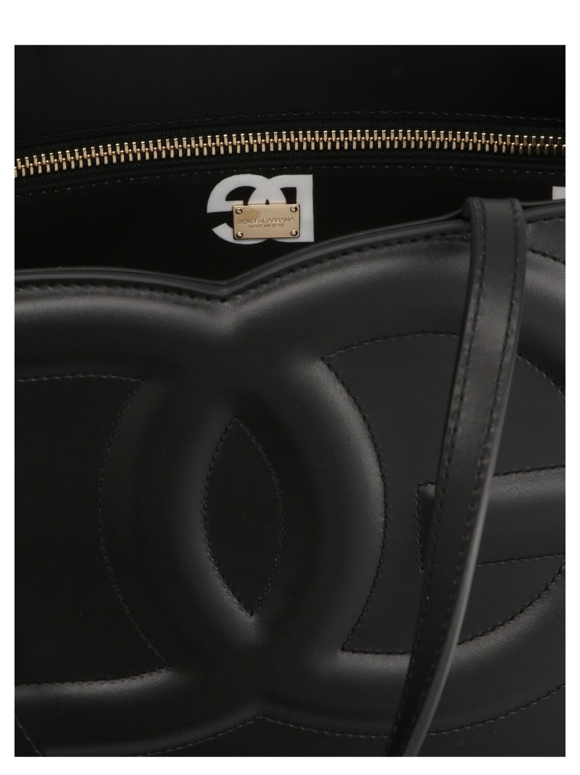 Dolce & Gabbana Small Logo Shopping Bag