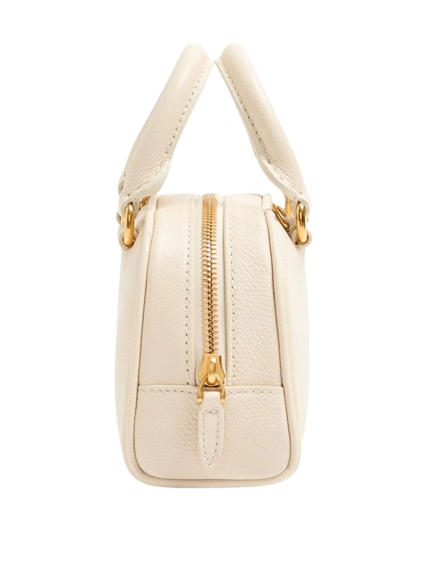 Valentino Mini Bag Structured Gold-Accent Mini Bag