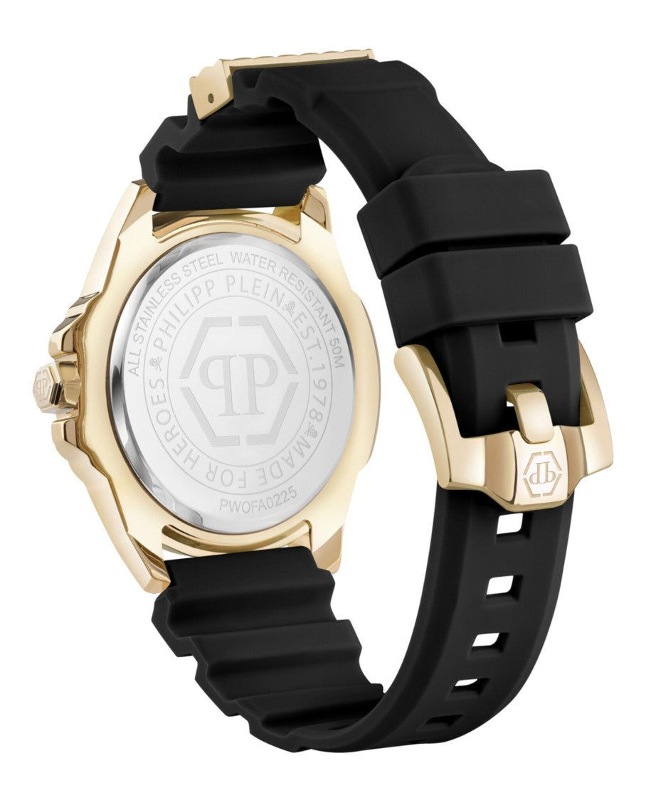 Philipp Plein Plein Majesty Crystal Watch
