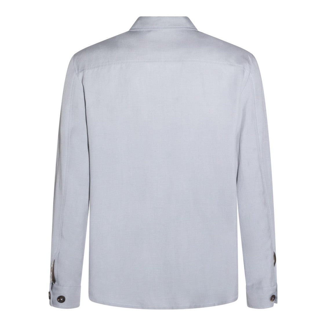 Eleventy Structured Jacket With Front Zipper Closure