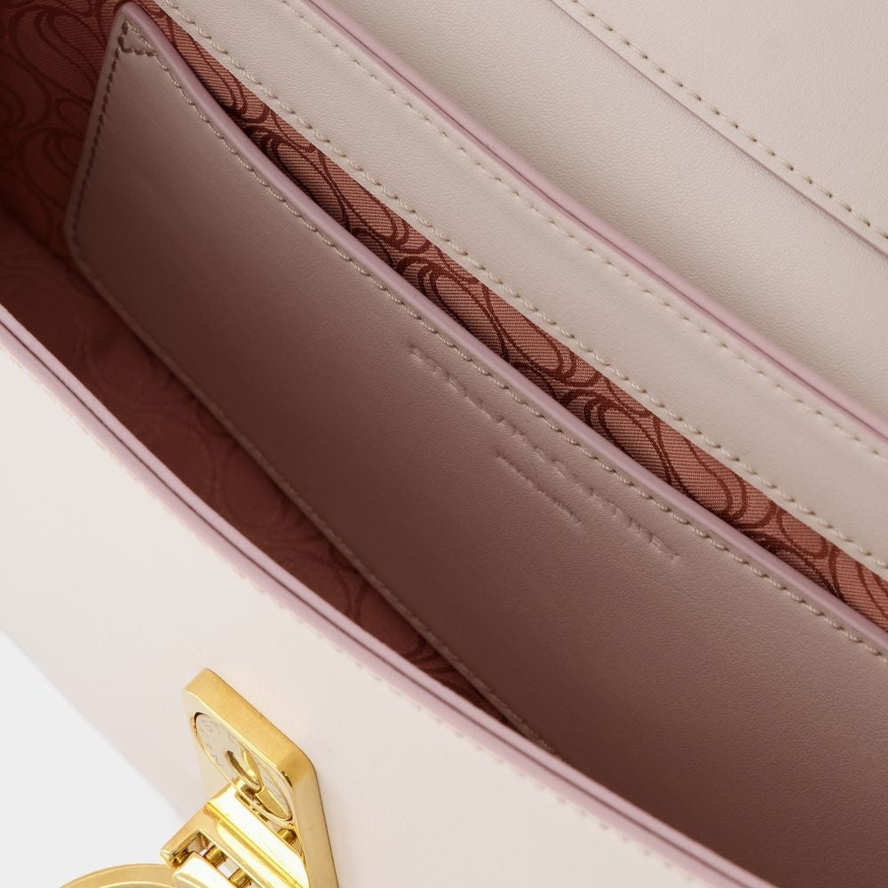 Stella Mccartney Eco Alter Mat Bag - Vegan Leather - White