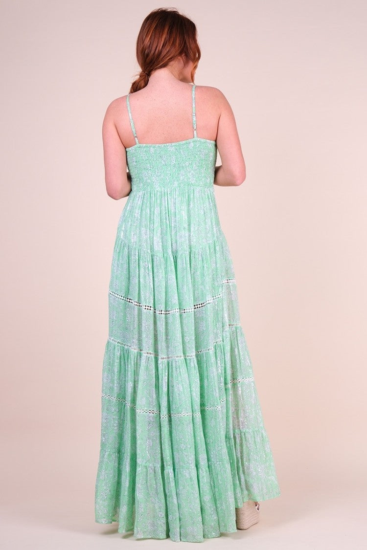 Miss June Graciela Long Dress