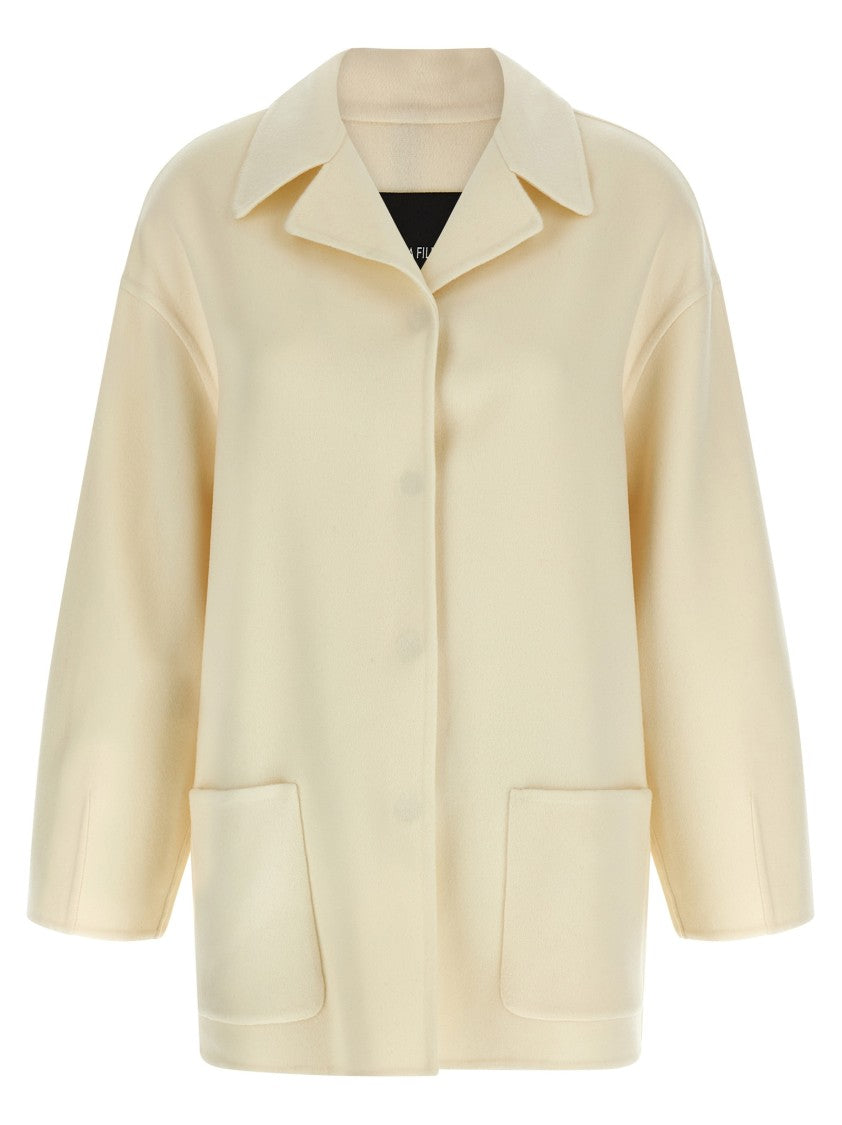 Fabiana Filippi Cashmere Coat