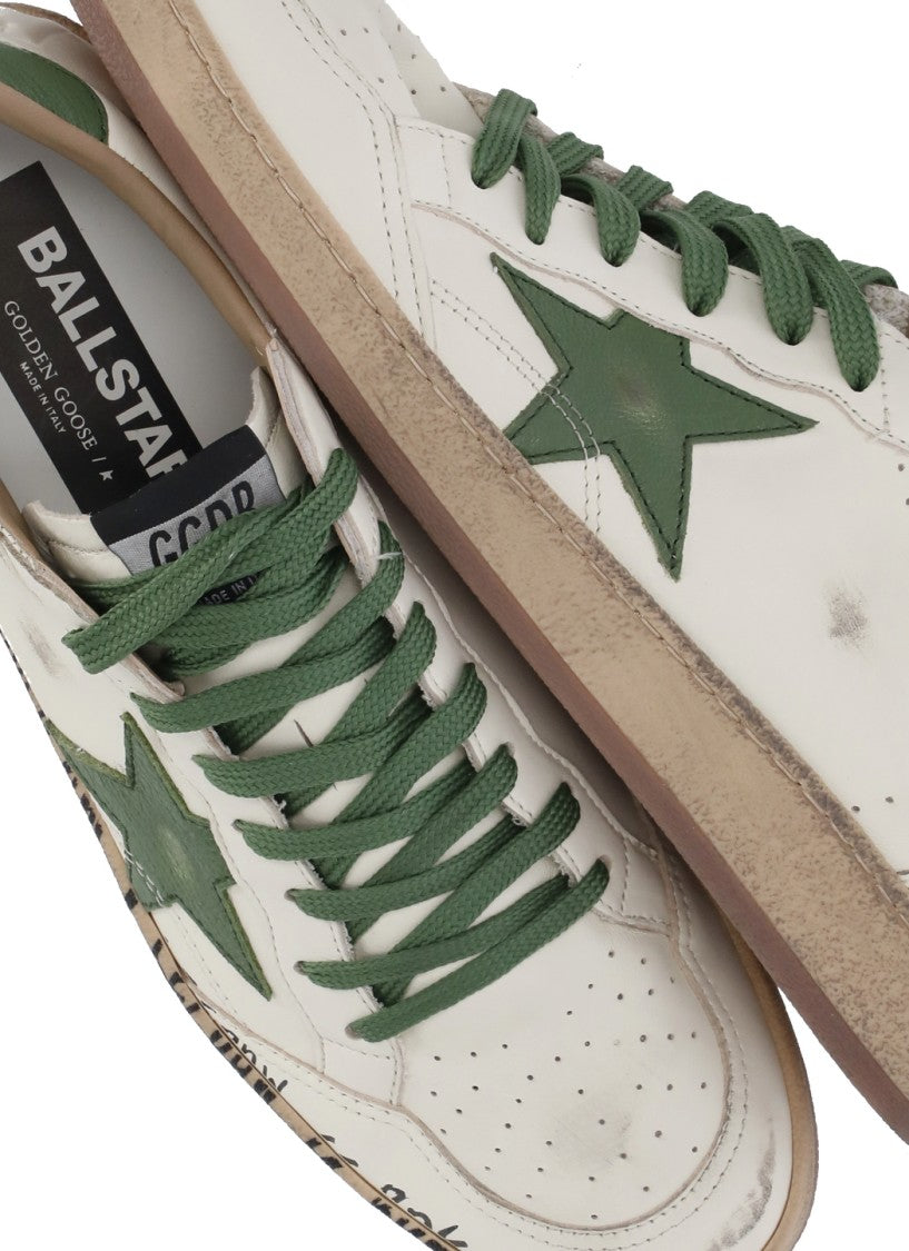 Golden Goose Ball Star Sneakers