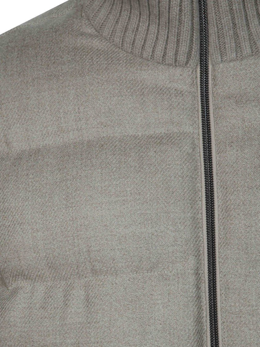Herno Giaccone Quilted Jacket